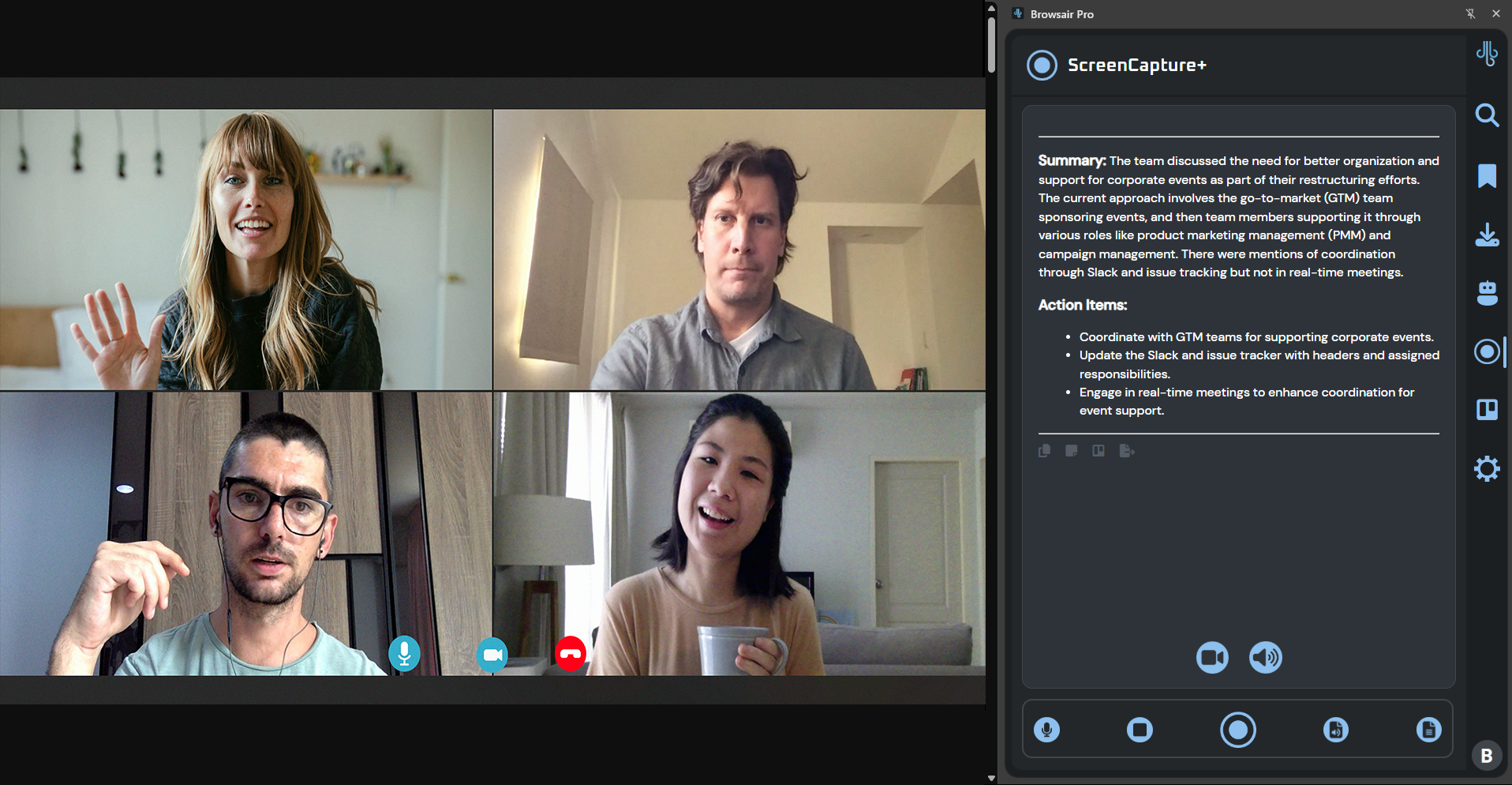 Browse Intelligently